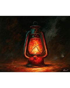 SCARLET LANTERN