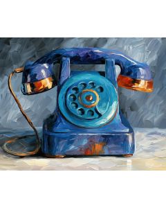 COBALT TELEPHONE BW