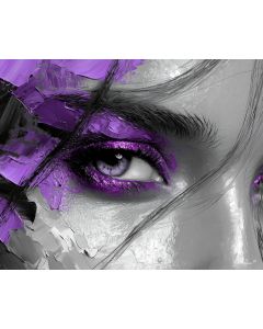 AMETHYST TEMPLE BLUSH BW