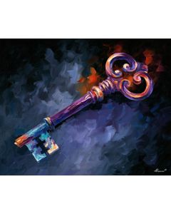 VIOLET KEY