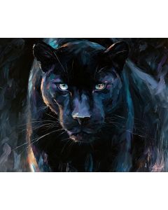PANTHER JEWEL EYES
