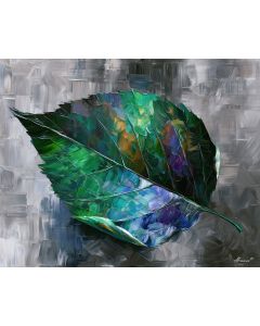 EMERALD LEAF BW