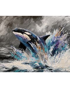 ORCA SILVER SURGE BW