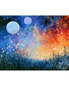 STARRY MEADOW SPARKS MISTFIRE