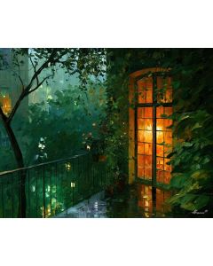 SKYHERB FIREESCAPE GLIMMERS RUSTSONG