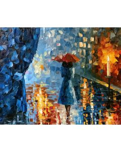 CURTAIN FIGURE FLOODS ROSECANDLE