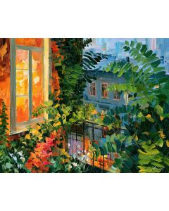 FERN WINDOWBOX DREAMS COPPERHUSH