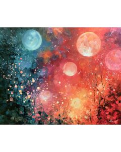 CONSTELLATION ORCHARD POURS ROSECANDLE