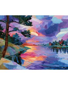 THREAD HARBOR SPINS VIOLETWAKE