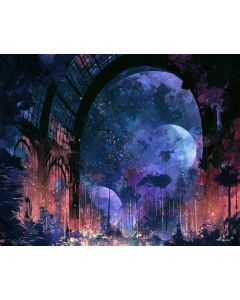 CONSTELLATION GREENHOUSE FADES CORALNOISE
