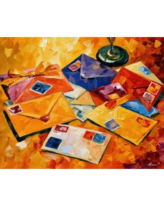 TRAVELNOTE NOOK GOLDENPOND