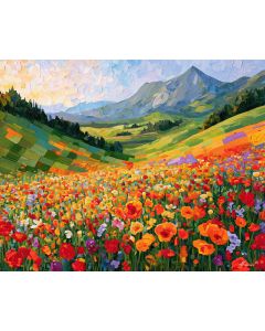 CROCHET GOLDENPOND VALLEY