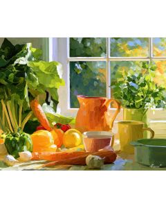 PEA WINDOW MANGOAIR
