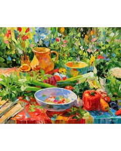 CELERY PICNIC FLORALIGHT