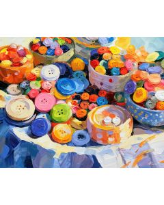BUTTON TABLE SORBETLIGHT