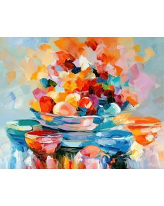 CRAFT BOWL CORALSKY