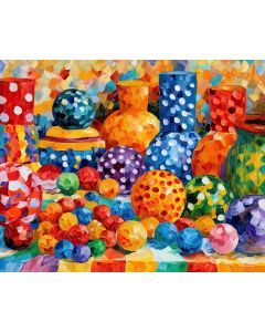 POLKADOT CORNER ROSEWIND