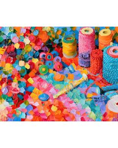 BEADED MAT AT BERRYBREEZE