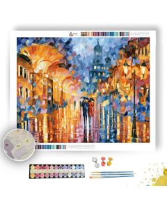 BRASS PROMENADE BERRYBREEZE - Paint by Numbers Full Kit