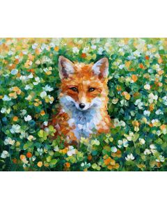 CLOVER SUMMERGLASS FOX