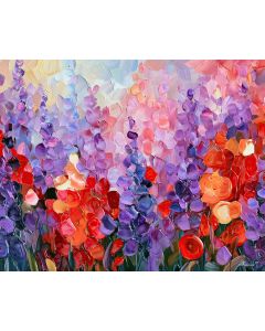 GUMMY GARDEN LAVENDERBREEZE