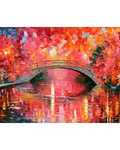 BRIDGE UNDER CANDY CORALSKY