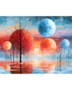 COMET ORCHARD AQUAHONEY