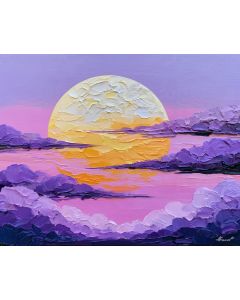 CELESTIAL WINDOW LAVENDERDAY