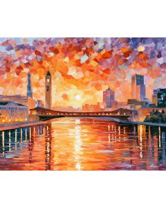 CORAL DANCES SUNRIPPLE SKYBRIDGE