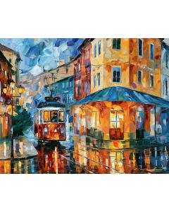 CORNER UNDER BRIGHTWATER
