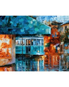 TURQUOISE AWNING SUNRIPPLE