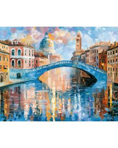 AQUA BRIDGE PASTELRAIN