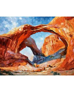 ARCH OF MINTMORNING
