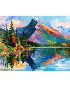 SKYLINE PAINTS ROSEWIND LAKE