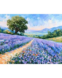 LAVENDER VALLEY SORBETDAY