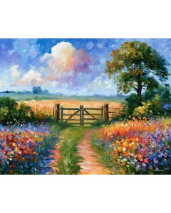 SUNFIELD GATE AFTER ROSEWIND