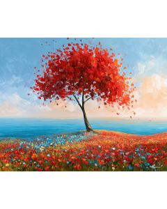 WILDFLOWER TREE AFTER AQUASUN