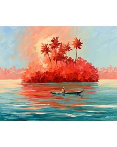 CORAL SPARKS CORALGLOW ISLET