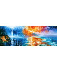 REEF AFTER WATERFALL VISTAFLOW