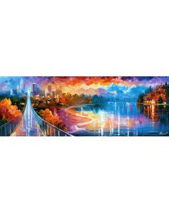SKYBRIDGE AND LAKE PATHSURGE