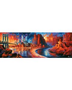 SKYBRIDGE AND CANYON LUMAWAKE