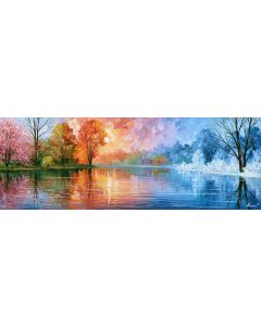 SPRING FROST LAKE