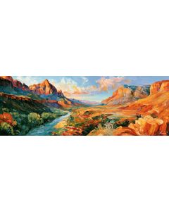 SPRING SUMMER CANYON