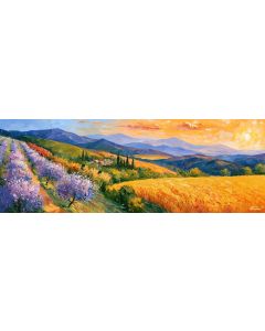 BLOSSOM HARVEST HILLS