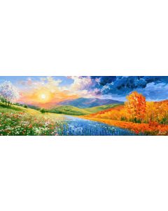 SPRING AUTUMN VALLEY