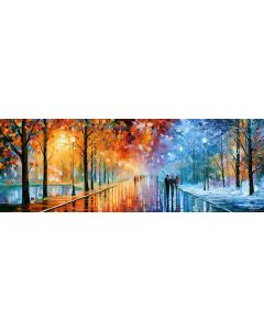 SUNLEAF FROST PATH