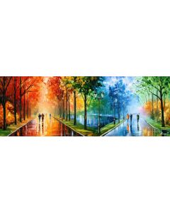 AUTUMN TO SPRING PARK
