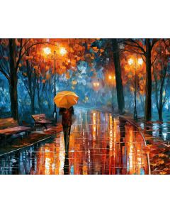 THE LAST WALK