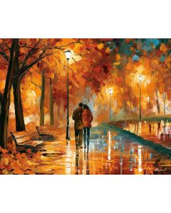 A WALK IN AUTUMN