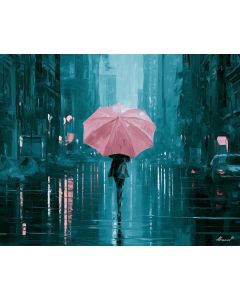 ONE OBJECT AFTER RAIN